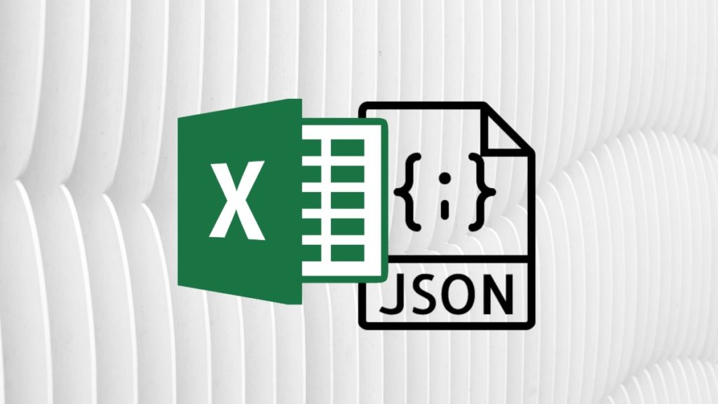 كيفية تحويل EXCEL إلى JSON و JSON إلى EXCEL في Node.js