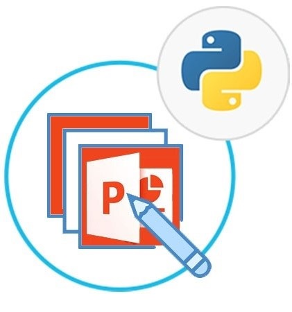 تحرير PowerPoint باستخدام Python
