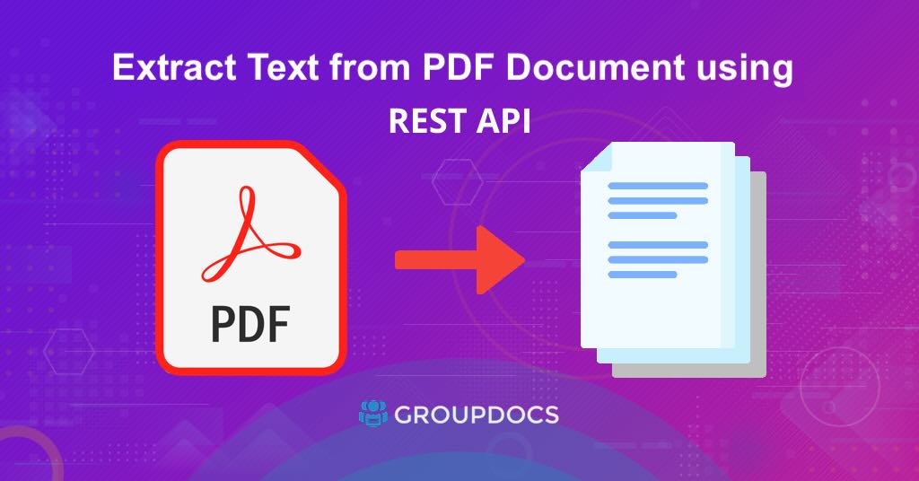 استخراج النص من PDF باستخدام Node.js - استخراج النص