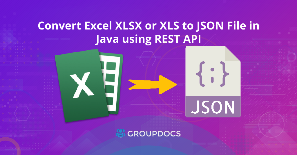 Convert Excel To Json In Java 2866