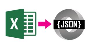 How to Convert EXCEL to JSON and JSON to EXCEL in Python