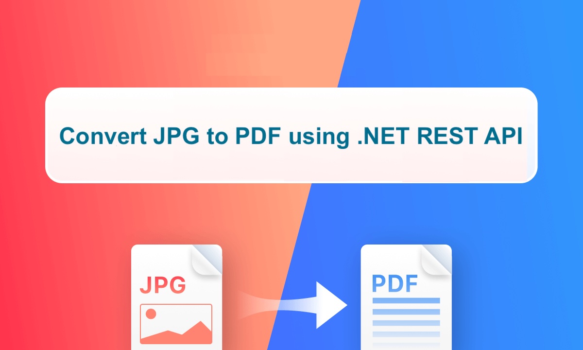 JPG to PDF conversion