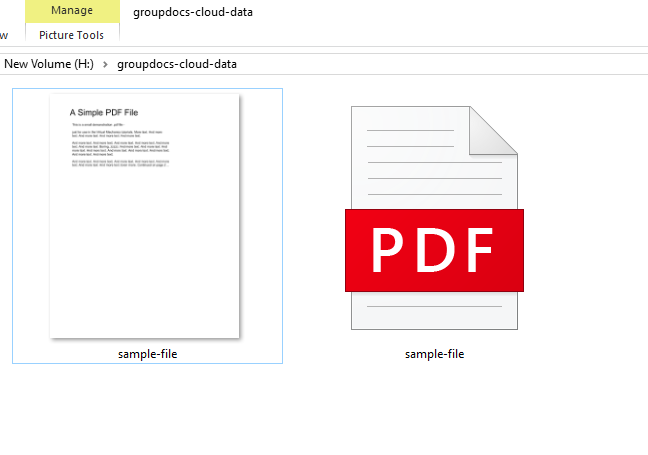 Convert multiple pdf to jpg without using Cloud Storage