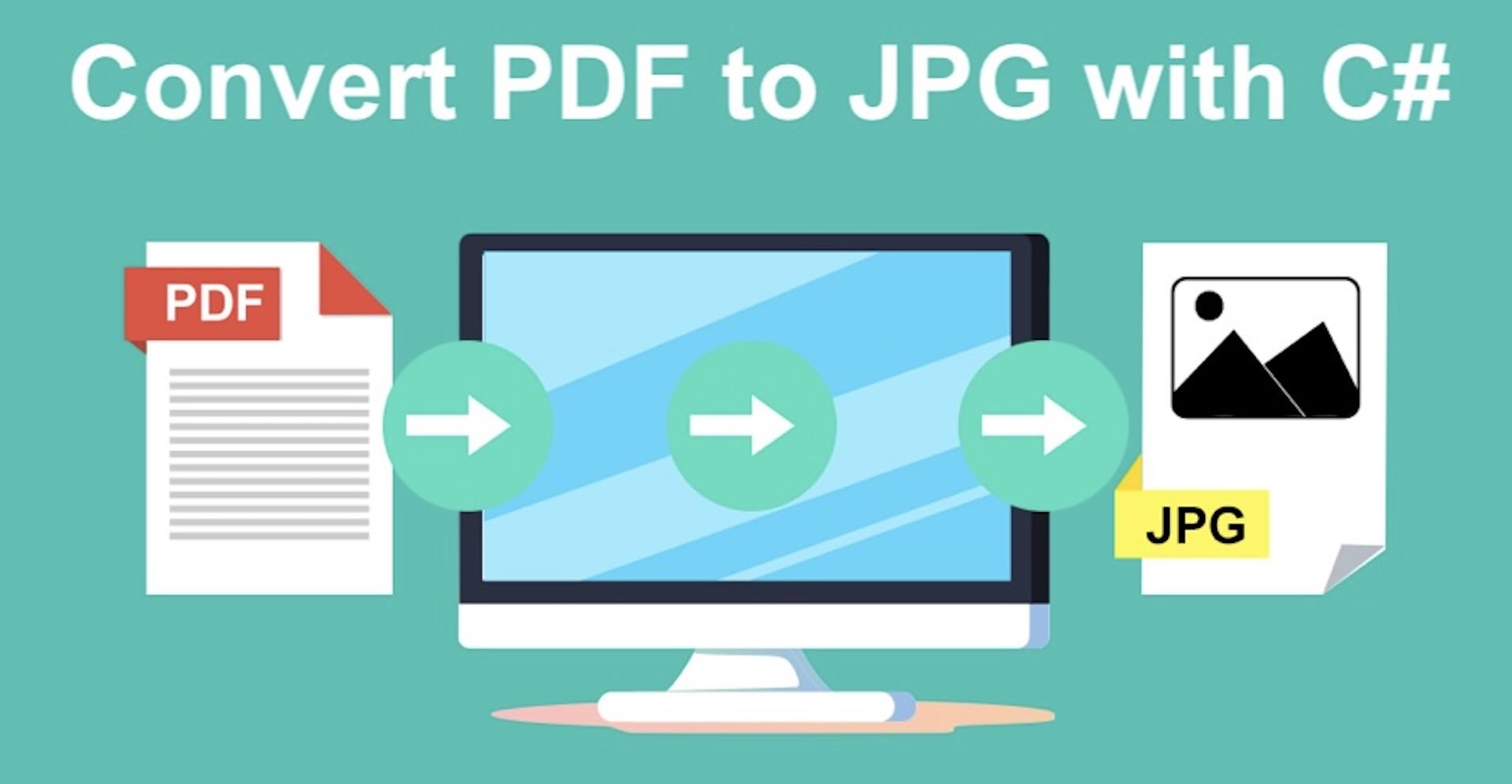 pdf to jpg conversion