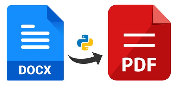 Convert Word Documents to PDF using REST API in Python.