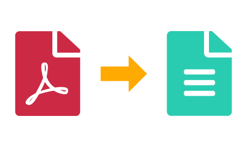 Převeďte PDF na text programově pomocí REST API v Ruby