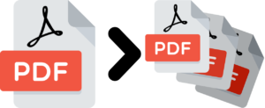 Jak extrahovat stránky ze souboru PDF pomocí Rest API v Node.js