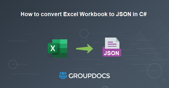 Excel zu JSON