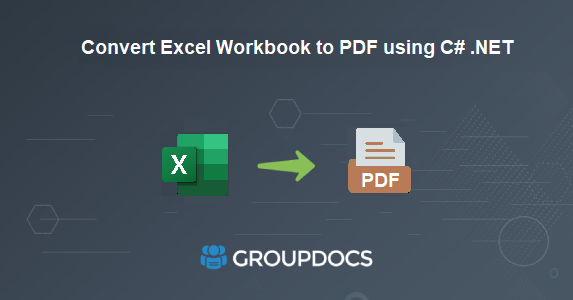 Excel zu PDF