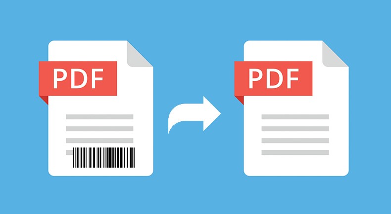 Entfernen Sie Signaturen aus PDF Dokumenten mit Python