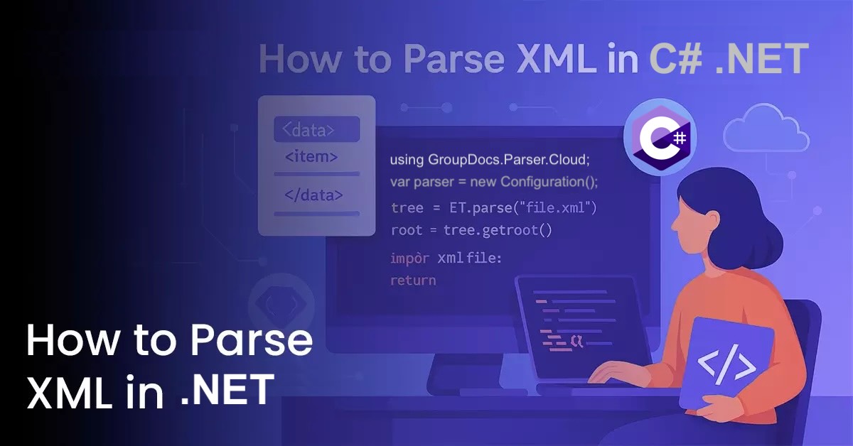 \"Extraer texto de XML en .NET\"