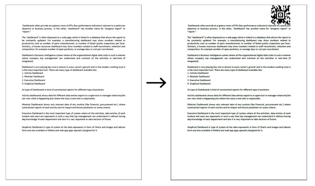 Firmar documentos PDF con código QR