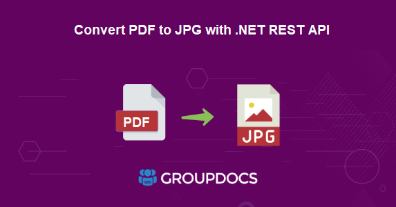 PDF en JPG