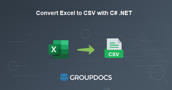 Excel in CSV