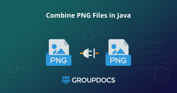 Combina file PNG in Java: fusione di immagini online