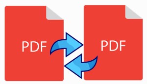 Python で REST API を使用して PDF ファイルを比較する