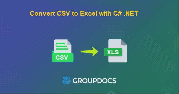 csv から Excel へ