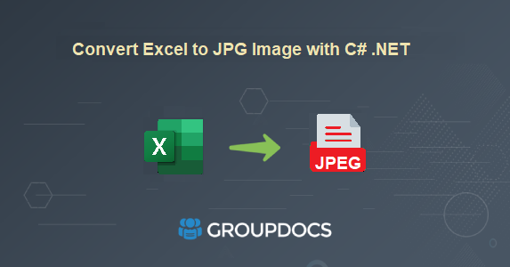 Excel から JPG