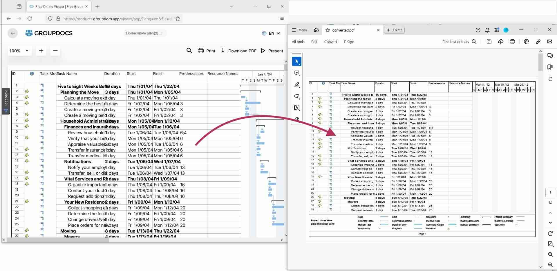mpp を pdf に