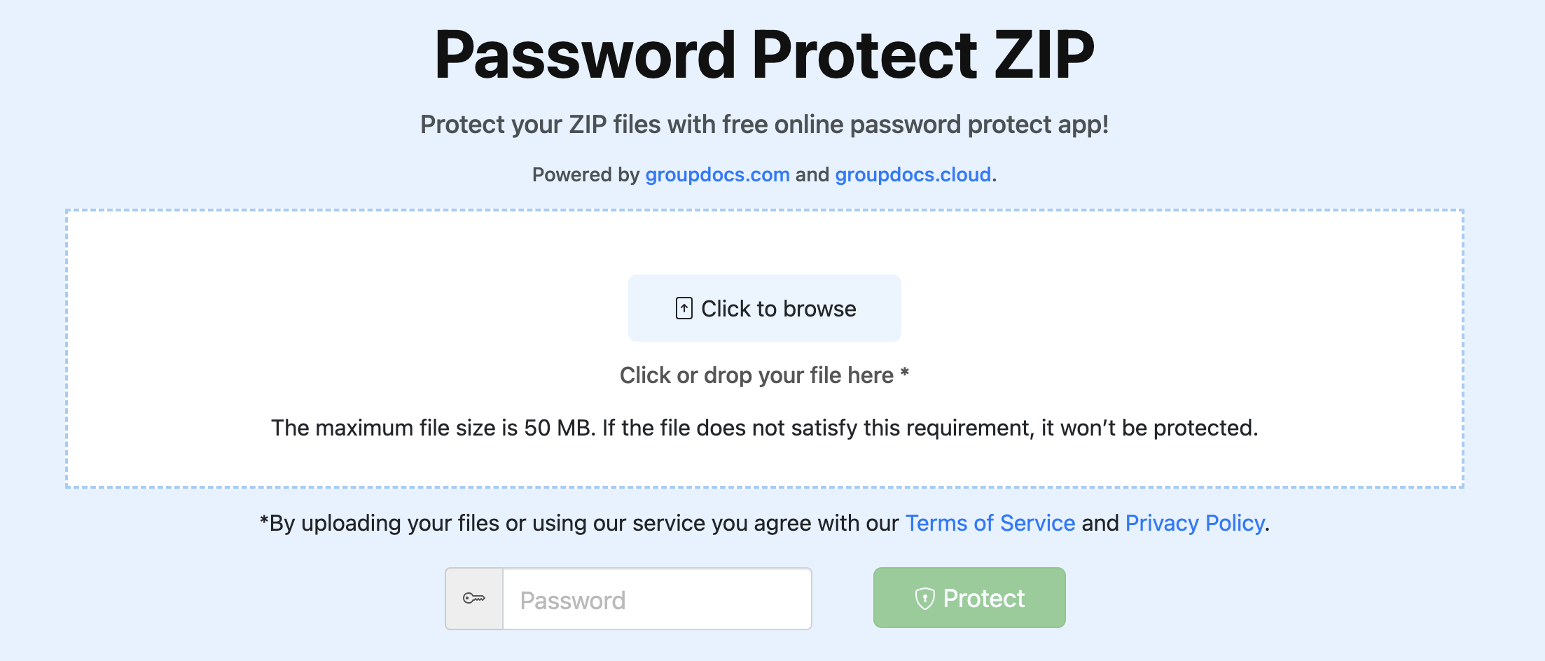 zipファイルを暗号化する