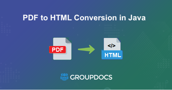pdf to html converter
