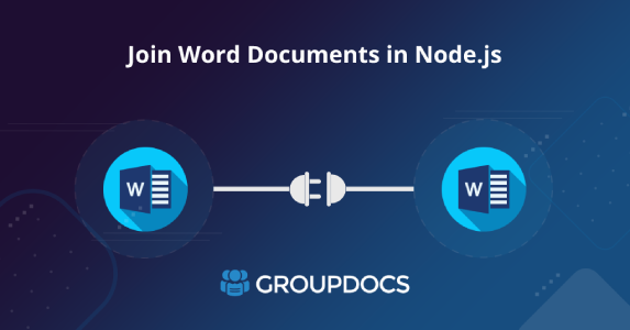Join Word Documents using a Word Document Merger