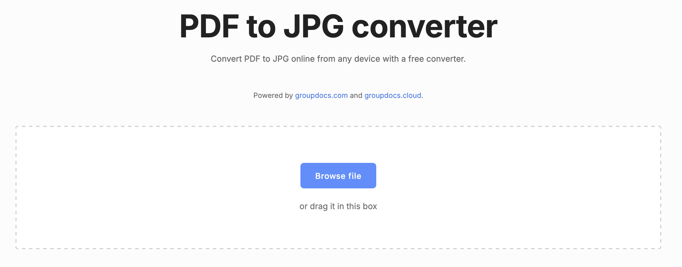 pdf to jpg converter