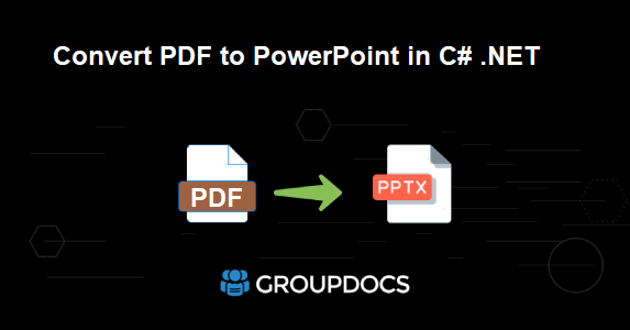 PDF para PowerPoint