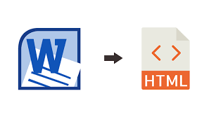 Como converter Word para HTML online em Python