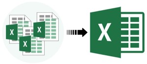 Mescle vários arquivos do Excel em um usando a API REST em Python.