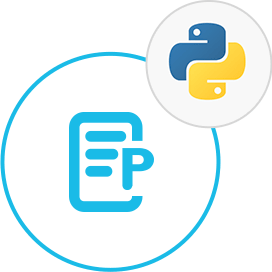 SDK do Python de análise de documento