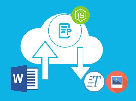 Analisar documentos do Word usando a API REST no Node.js