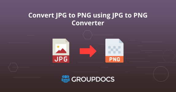 Node.js'de JPG'yi PNG'ye dönüştürün
