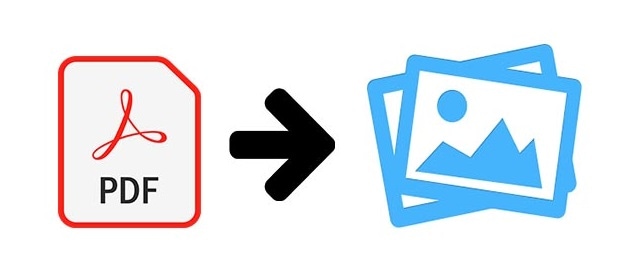 Node.js'de PDF'yi JPEG, PNG veya GIF resimlerine dönüştürme