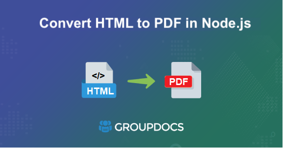 html to pdf online