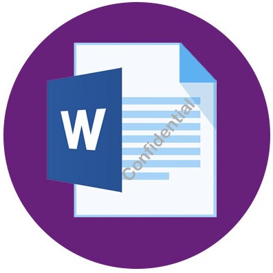 Add Watermark to Word Documents using REST API in C#