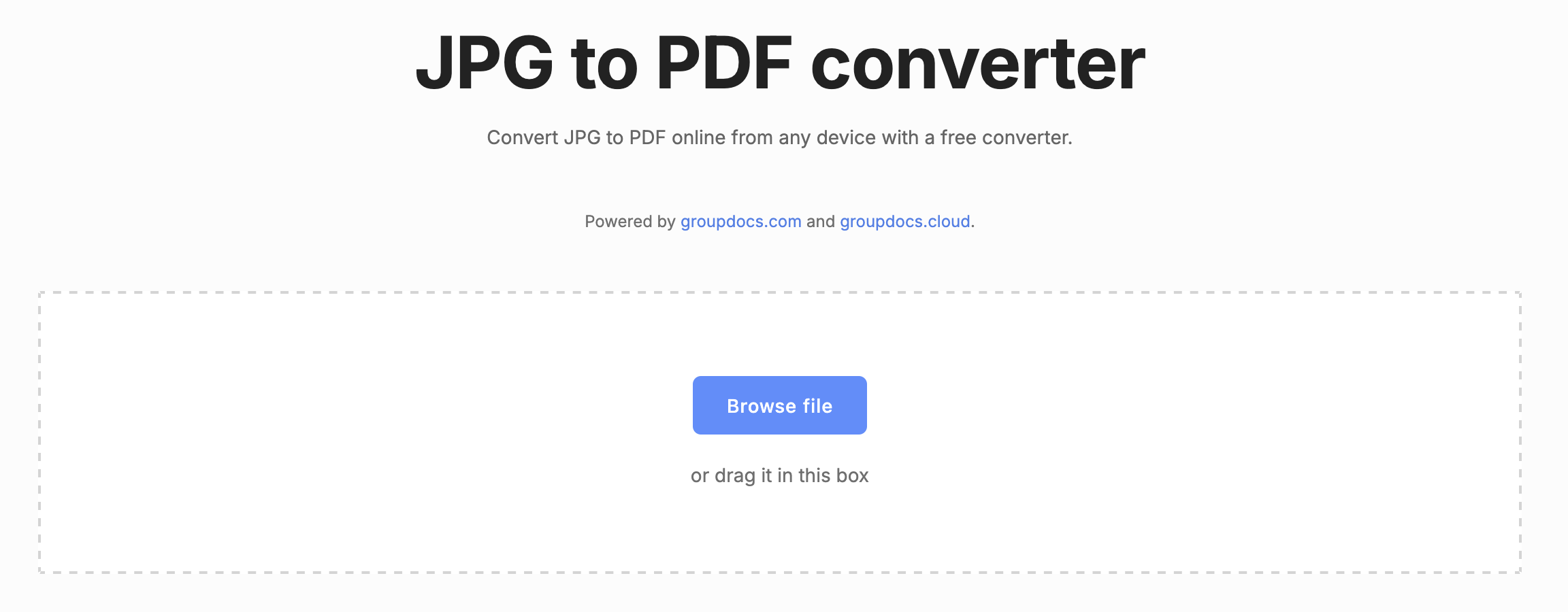 jpg to pdf converter