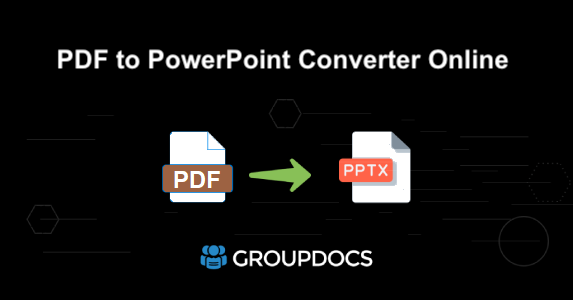 pdf to ppt online