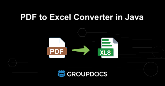 pdf to excel