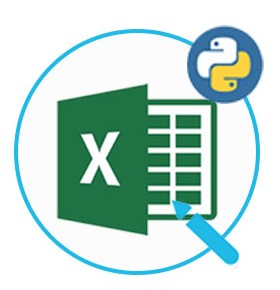 在 Python 中使用 REST API 编辑 Excel 工作表。